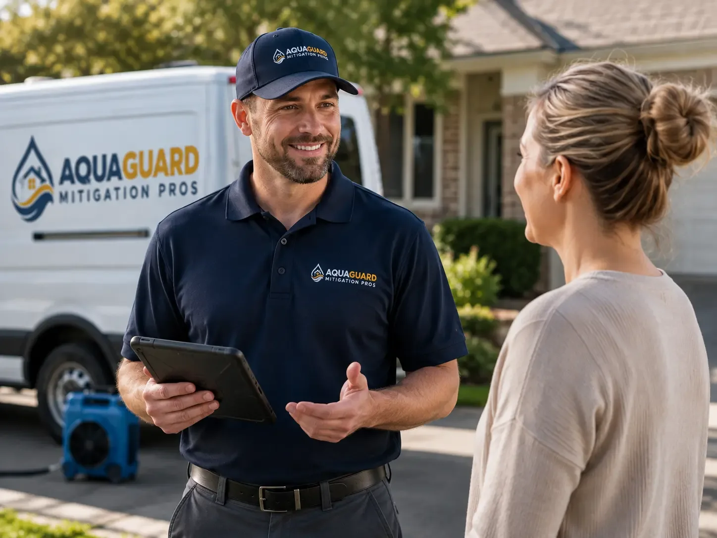 Water Damage Mitigation Floris, IA FAQs